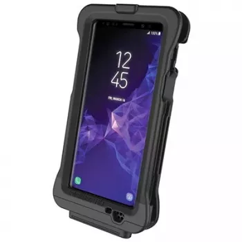 Cover RAM Mounts IntelliSkin HD voor Samsung Galaxy S9 zwart