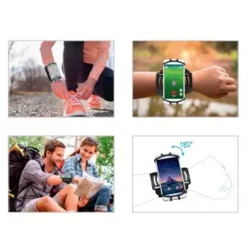 Armbandtas Mobilis ARM BAND 4-6IN