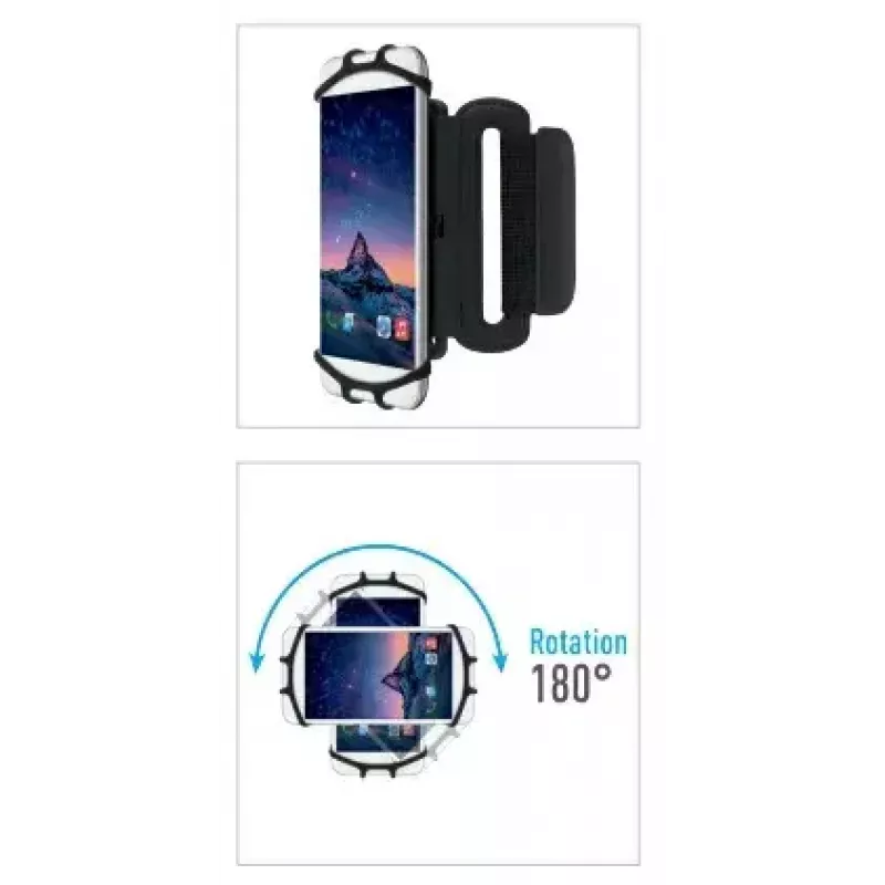 Armbandtas Mobilis ARM BAND 4-6IN