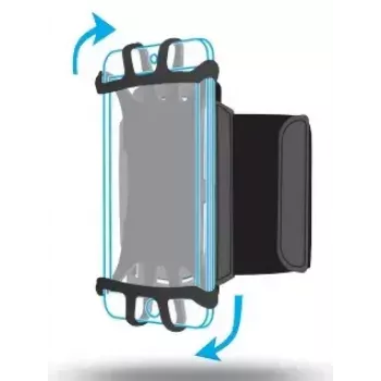 Armbandtas Mobilis ARM BAND 4-6IN