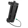 Actieve houder RAM Mounts RAM-GDS-DOCK-V3CPAU mobiele telefoon zwart