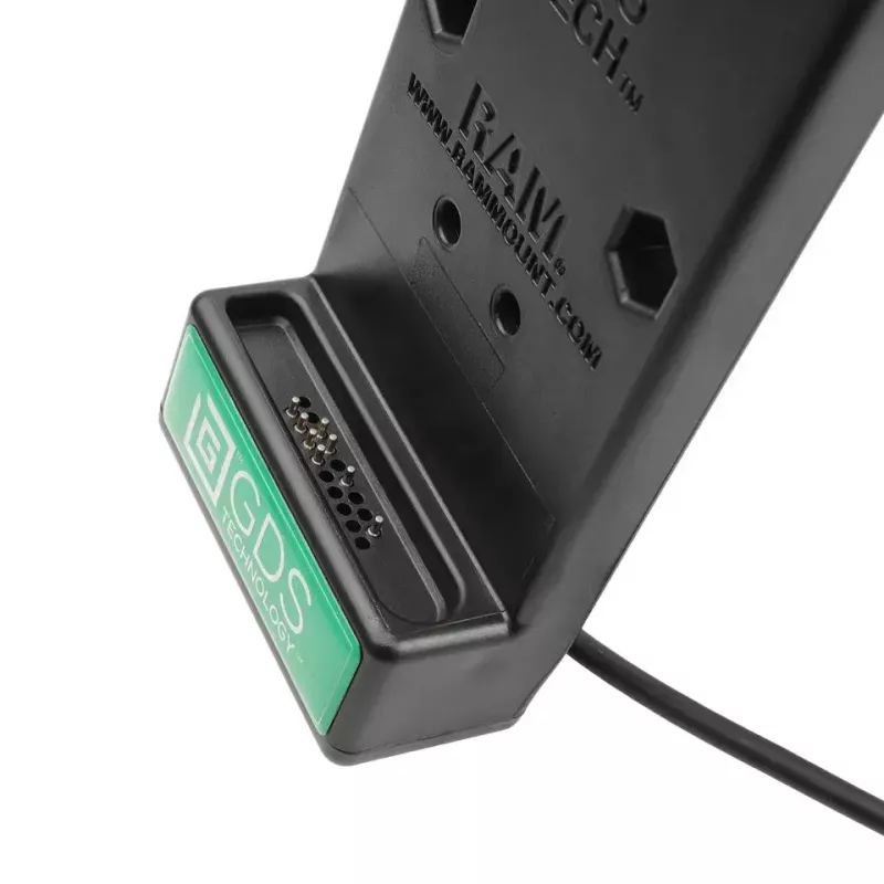Actieve houder RAM Mounts RAM-GDS-DOCK-V3CPAU mobiele telefoon zwart