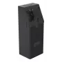 Wandgemonteerde selfservice-kioskhouder ergonomic solutions SPK402-02 — wandhouder voor selfserviceterminals