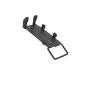 POS-montage Ergonomic Solutions SpacePole Payment Verifone P200 & P400 MultiGrip met handgreep