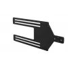 Ergonomic Solutions SpacePole Kiosk rechte houder staand formaat 15 tot 22 inch