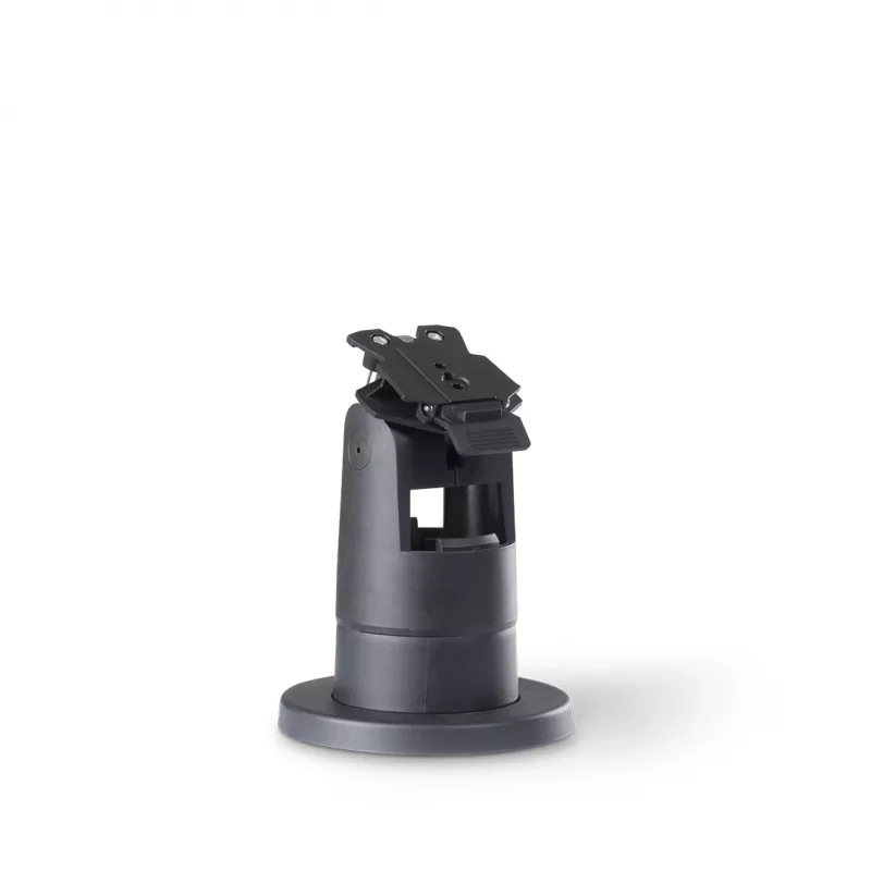 Ergonomic Solutions SpacePole Payment SPMCL-S-02 POS-systeem accessoire POS-houder zwart composietmateriaal