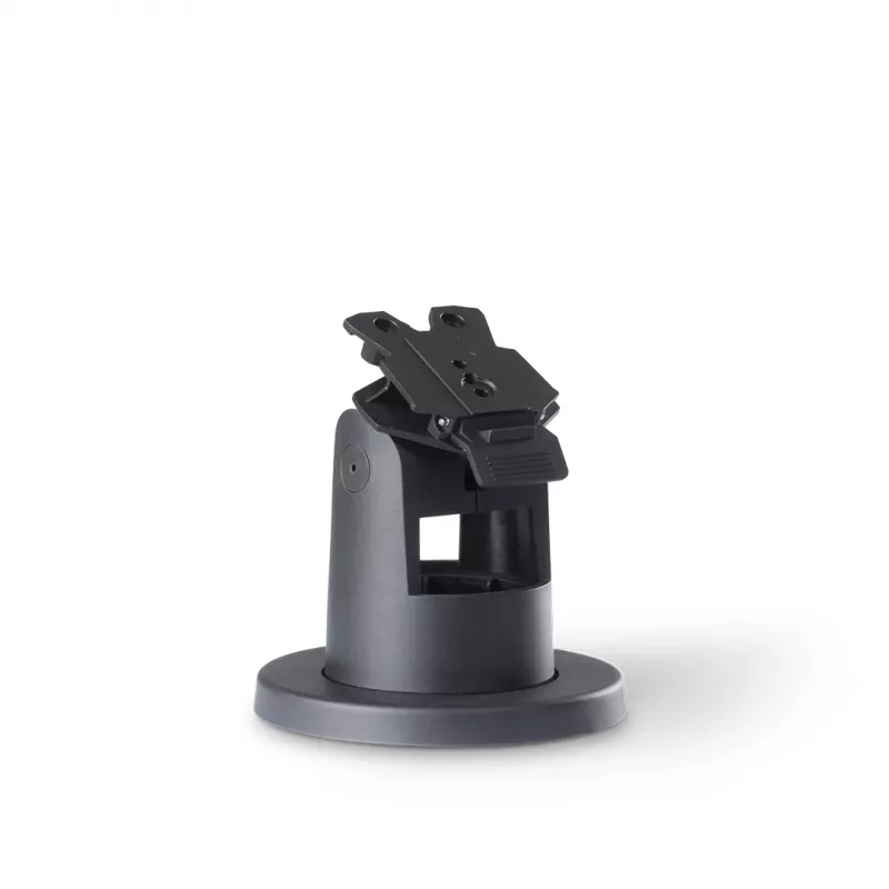 Ergonomic Solutions SpacePole Payment SPMCL-S-02 POS-systeem accessoire POS-houder zwart composietmateriaal