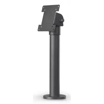 Ergonomic Solutions SpacePole POS VESA 75/100 paalmontagehouder, bovenste beeldschermhouder