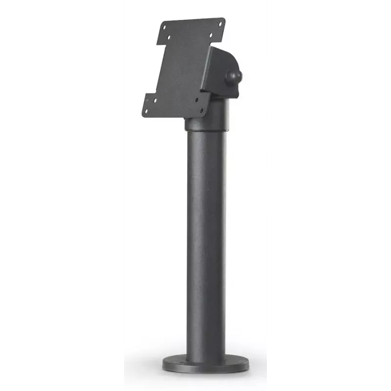 Ergonomic Solutions SpacePole POS VESA 75/100 paalmontagehouder, bovenste beeldschermhouder