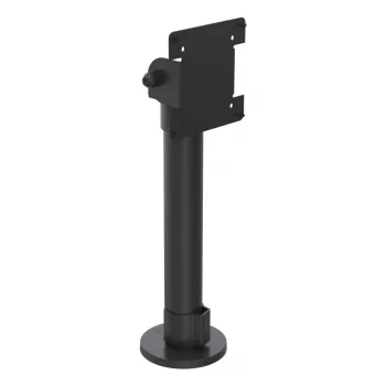 Ergonomic Solutions SpacePole POS VESA 75/100 paalmontagehouder, bovenste beeldschermhouder