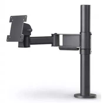 Ergonomic Solutions SpacePole POS SpacePole beeldschermhouder met 300-mm-elleboogarm