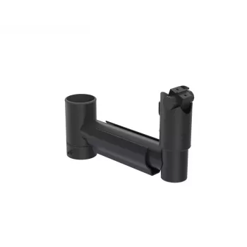 Ergonomic Solutions SpacePole POS Swingarm SP2, 200mm met DuraTilt®, vergrendelring & kabelclip