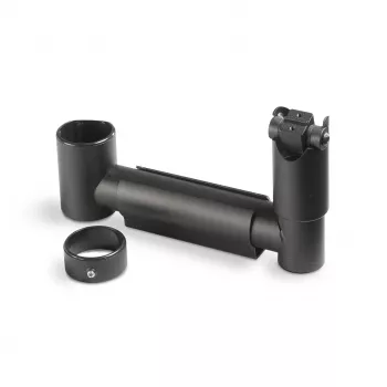 Ergonomic Solutions SpacePole POS Swingarm SP2, 200mm met DuraTilt®, vergrendelring & kabelclip