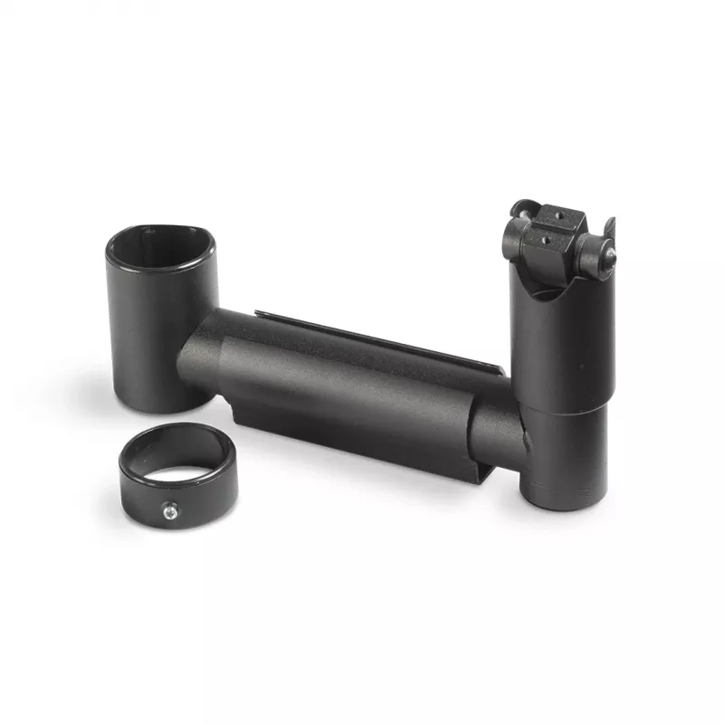 Ergonomic Solutions SpacePole POS Swingarm SP2, 200mm met DuraTilt®, vergrendelring & kabelclip