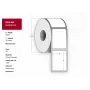 Capture 35000214 printeretiketten wit