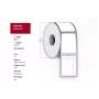 Printeretiket Capture 35000402 wit rol thermisch direct 2,8x8,9cm