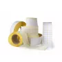 Capture 65000996 label, 60 x 60 mm, kern 25