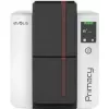 Evolis YMCKO-printerlint 300 pagina's zwart cyaan grijs magenta geel