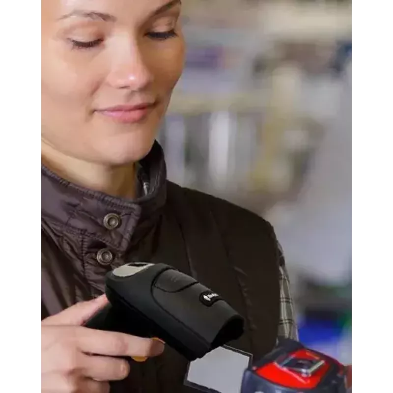 Handbarcodescanner Newland HR52 Bonito 1D/2D CMOS zwart