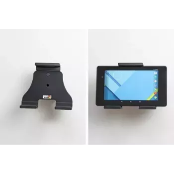 Passieve houder Brodit 511848 mobiele telefoon smartphone tablet UMPC zwart