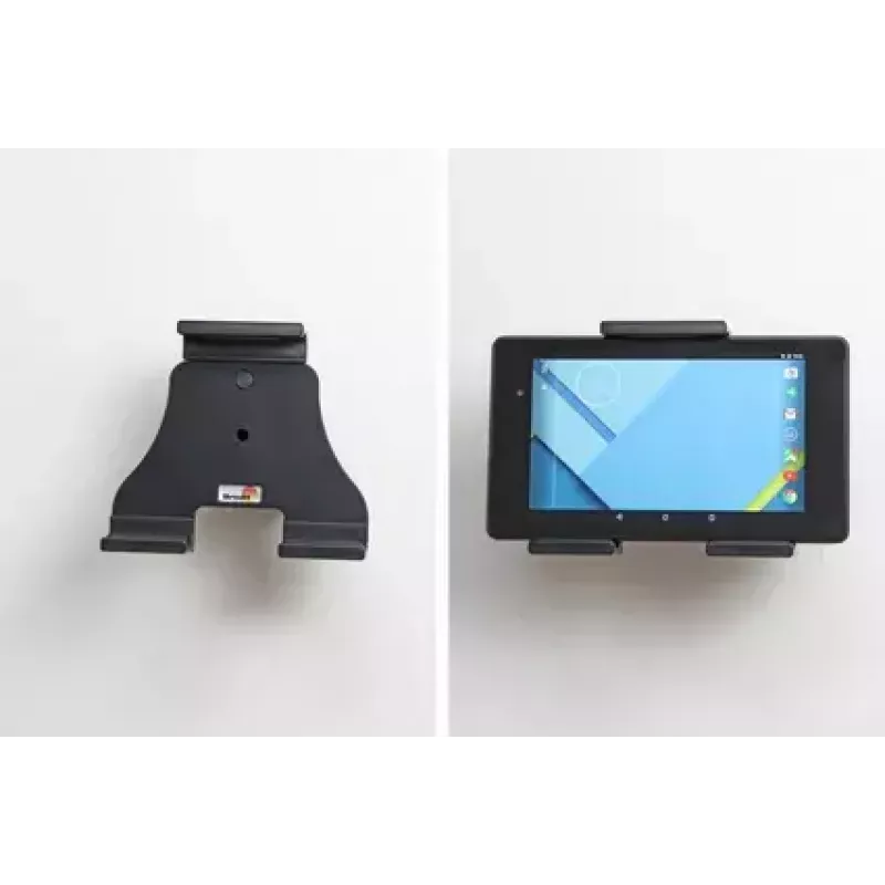 Passieve houder Brodit 511848 mobiele telefoon smartphone tablet UMPC zwart