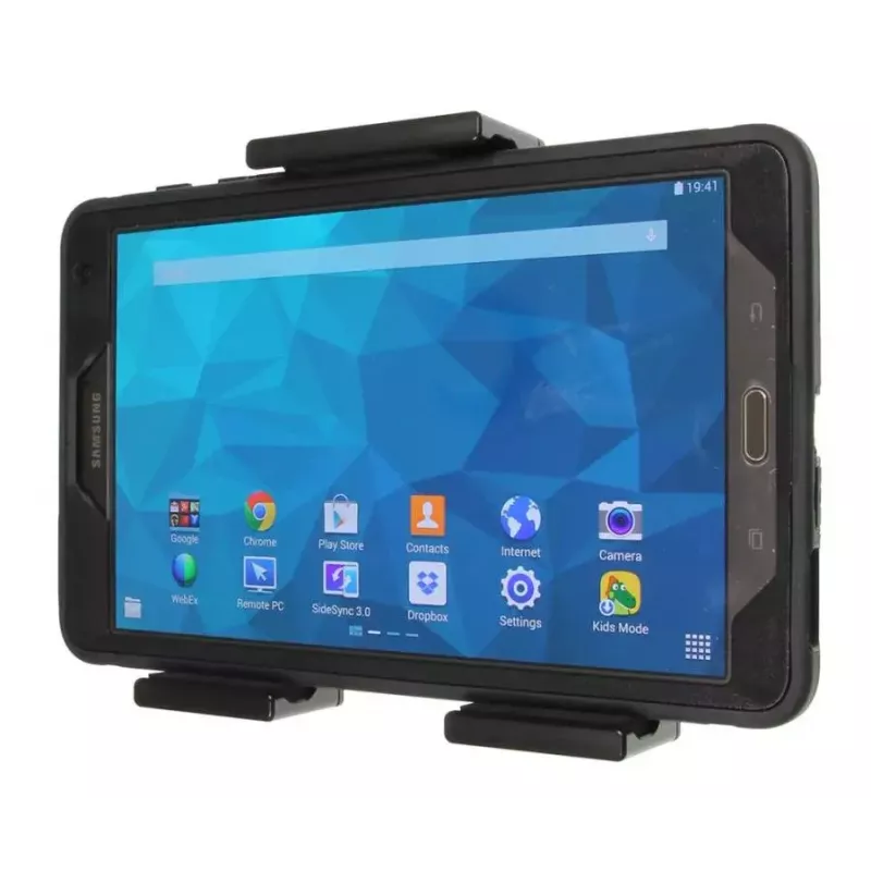 Passieve houder Brodit 511848 mobiele telefoon smartphone tablet UMPC zwart