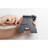 Passieve houder Brodit 511848 mobiele telefoon smartphone tablet UMPC zwart