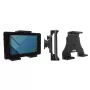 Passieve houder Brodit 511848 mobiele telefoon smartphone tablet UMPC zwart