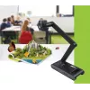 Documentcamera AVer M70W zwart 25,4 / 3,2 mm CMOS USB 2.0