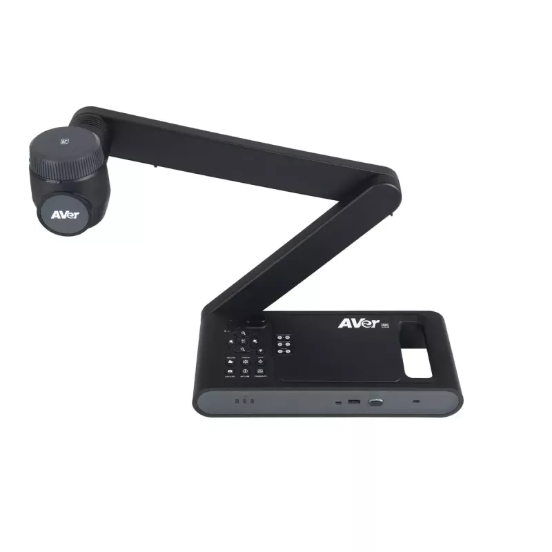 Documentcamera AVer M70W zwart 25,4 / 3,2 mm CMOS USB 2.0
