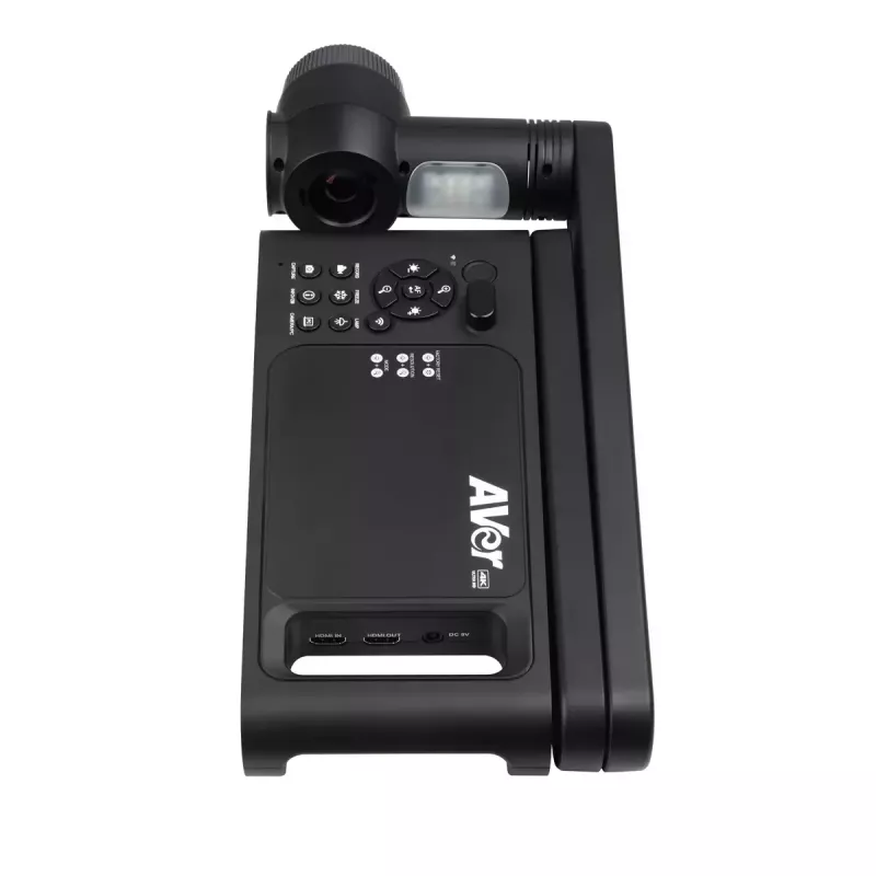 Documentcamera AVer M70W zwart 25,4 / 3,2 mm CMOS USB 2.0