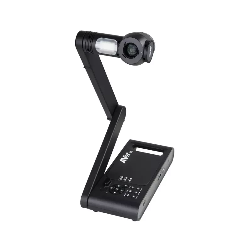 Documentcamera AVer M70W zwart 25,4 / 3,2 mm CMOS USB 2.0