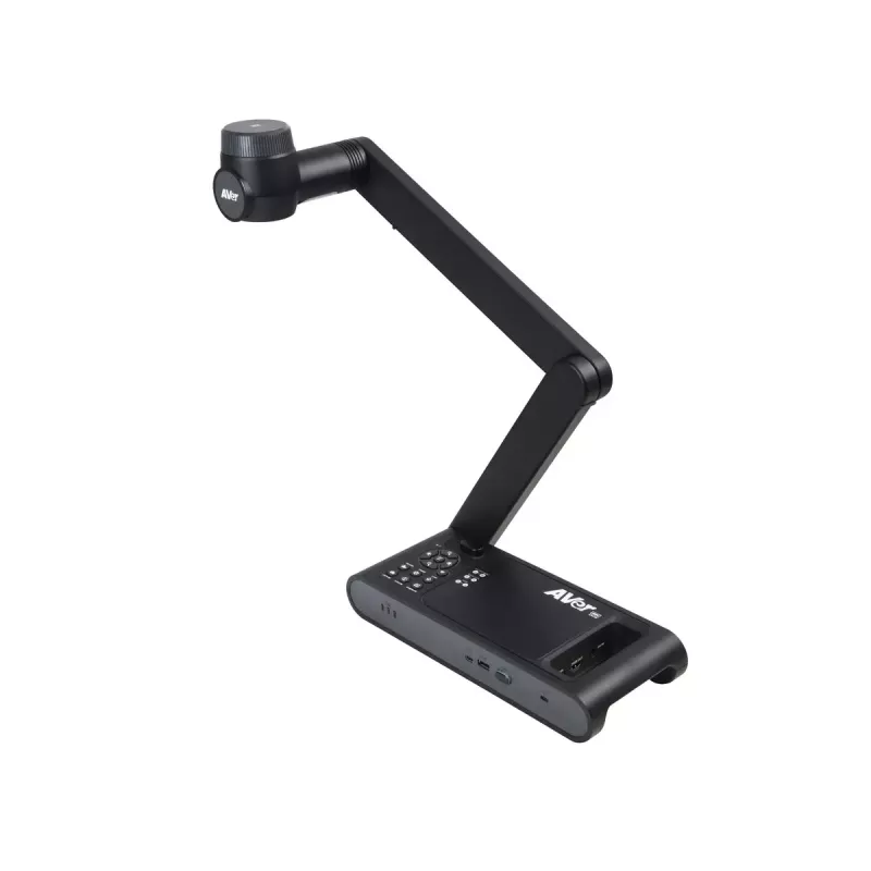 Documentcamera AVer M70W zwart 25,4 / 3,2 mm CMOS USB 2.0