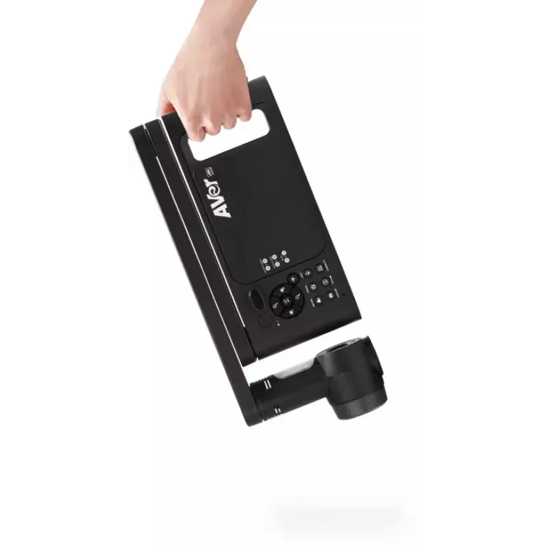 Documentcamera AVer M70W zwart 25,4 / 3,2 mm CMOS USB 2.0