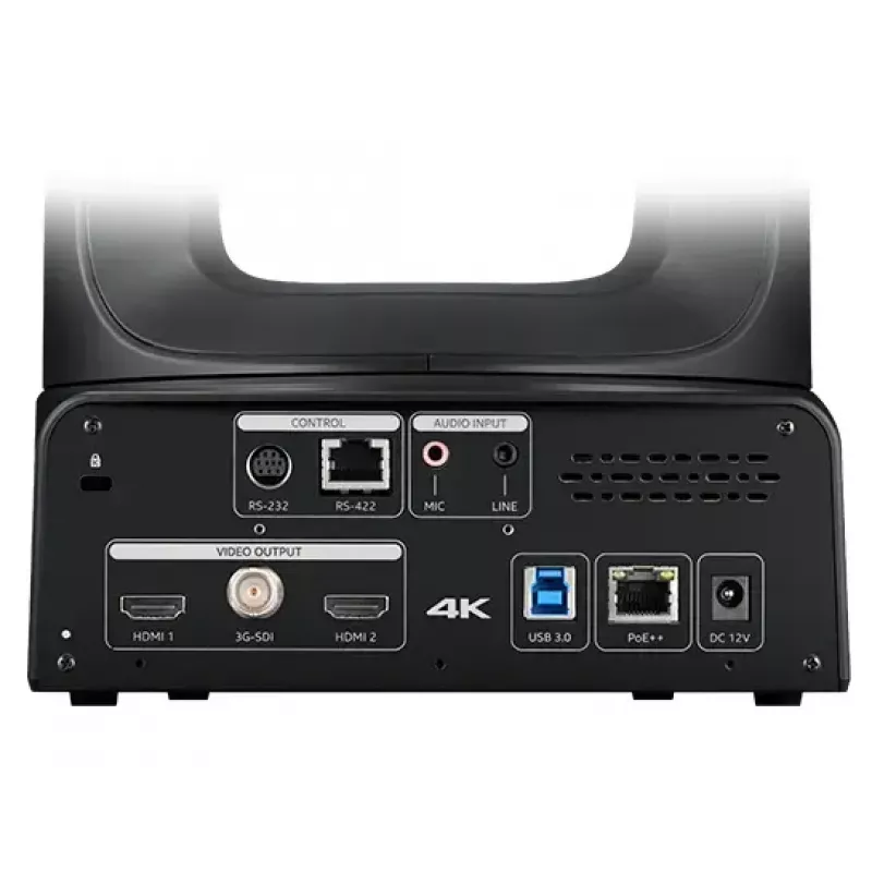 Camera AVer TR535 8 MP 4K Ultra HD 30-voudige optische zoom