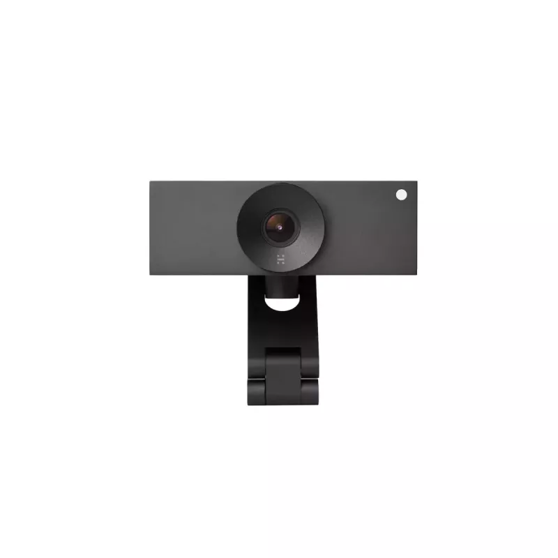 Huddly S1 conferentiecamerakit met USB-adapter, 12 MP, 1080p Full HD, GbE, USB-C, PoE