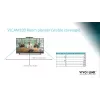 Vivolink VLCAM100 webcam 8,28 MP 3264 x 2448 pixel USB 2.0 zwart