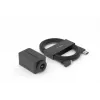 Camera Huddly IQ met microfoon 12 MP zwart