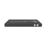 Vivolink VLVW1X4 videowand-processor zwart 11 W