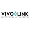 Vivolink VLCBKITB kabelorganizer bureau/muur kabelhouder zwart 3 stuks