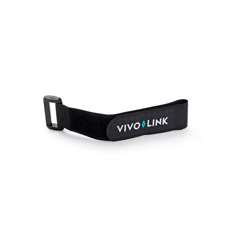 Vivolink PROTIE klittenband kabelbinders, 25 stuks