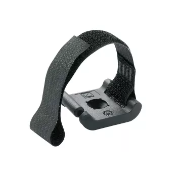 Kabelclip Vivolink PROFIX wandorganizer zwart 400g