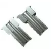 Vivolink VLDG22 bureaubladkabeldoorvoer, 22 mm, zwart/aluminium