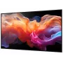 Sharp MultiSync E509 digital signage flat display 127 cm (50 inch) LCD 3501 cd/m² 4K Ultra HD zwart