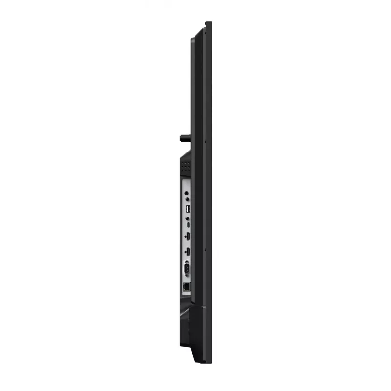 Sharp MultiSync E509 digital signage flat display 127 cm (50 inch) LCD 3501 cd/m² 4K Ultra HD zwart