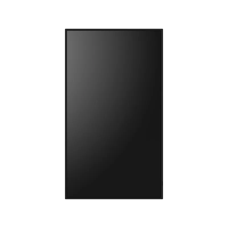 Sharp MultiSync M502 digital signage flat display 127 cm (50 inch) LCD 550 cd/m² 4K Ultra HD zwart 24/7