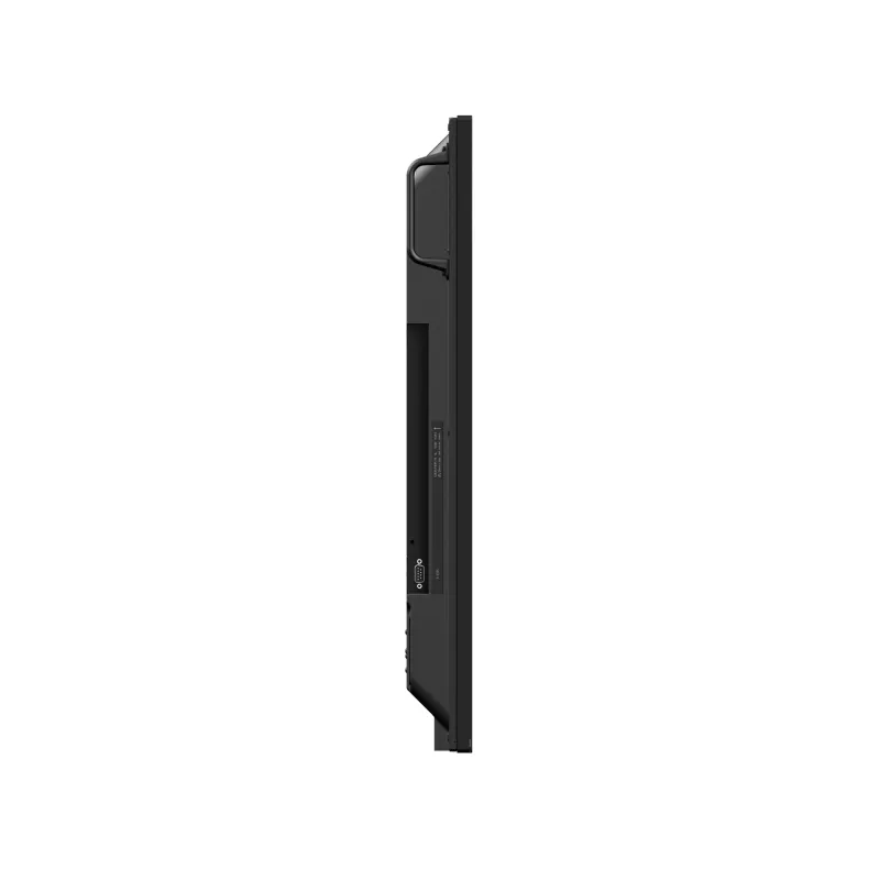 Sharp MultiSync M502 digital signage flat display 127 cm (50 inch) LCD 550 cd/m² 4K Ultra HD zwart 24/7