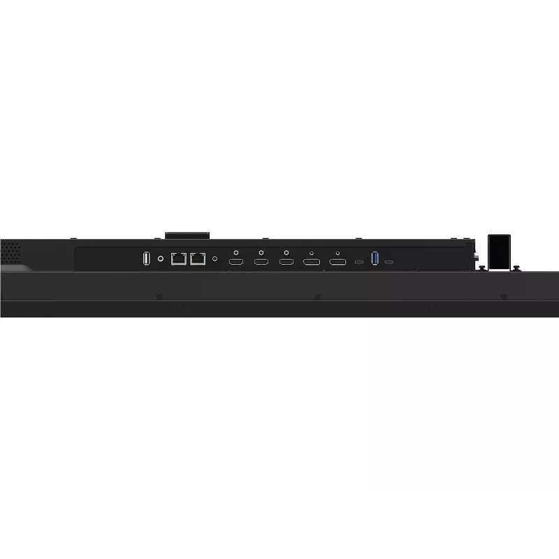 Sharp MultiSync PN-M982 interactief flat display 2,48 m (97,5 inch) LED 550 cd/m² 4K Ultra HD zwart 24/7