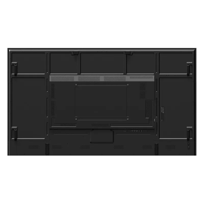 Sharp MultiSync PN-M982 interactief flat display 2,48 m (97,5 inch) LED 550 cd/m² 4K Ultra HD zwart 24/7