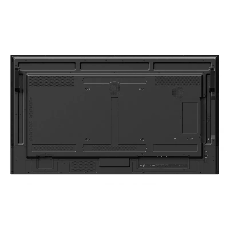 Sharp MultiSync P556 kiosk-design 139,7 cm (55 inch) LCD 700 cd/m² 4K Ultra HD zwart ingebouwde processor
